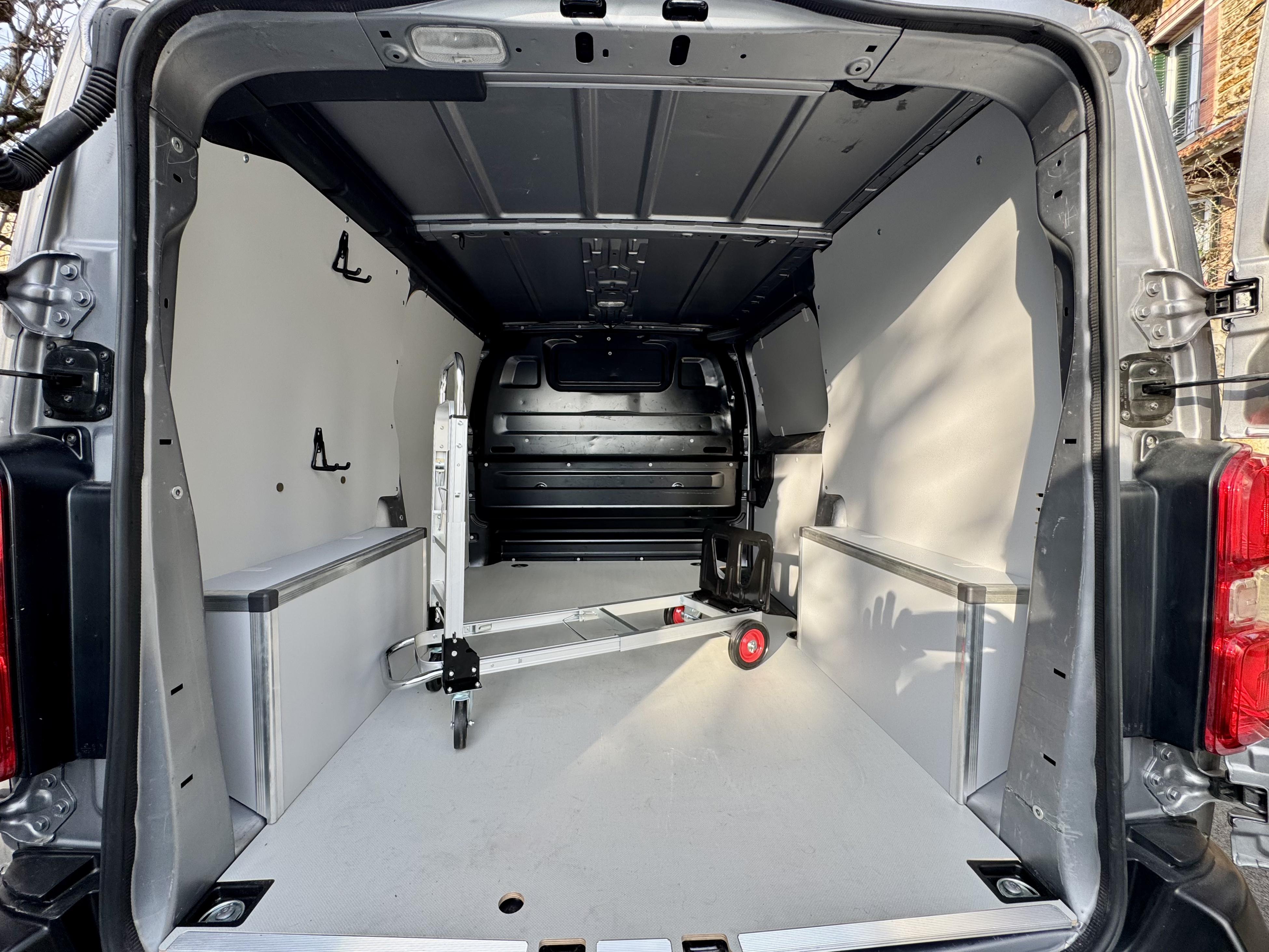 Citroen JUMPY 2021 à Athis-Mons