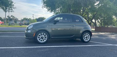 FIAT 500 2017