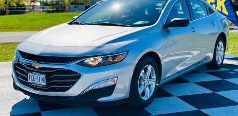 Chevrolet Malibu 2022