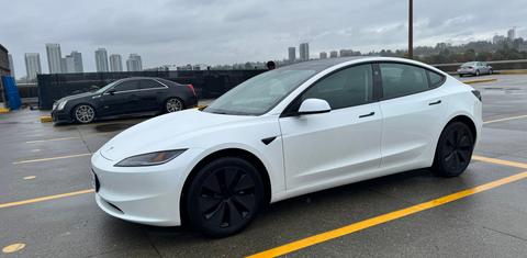Tesla Model 3 2025