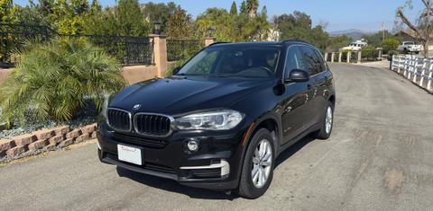 BMW X5 2014