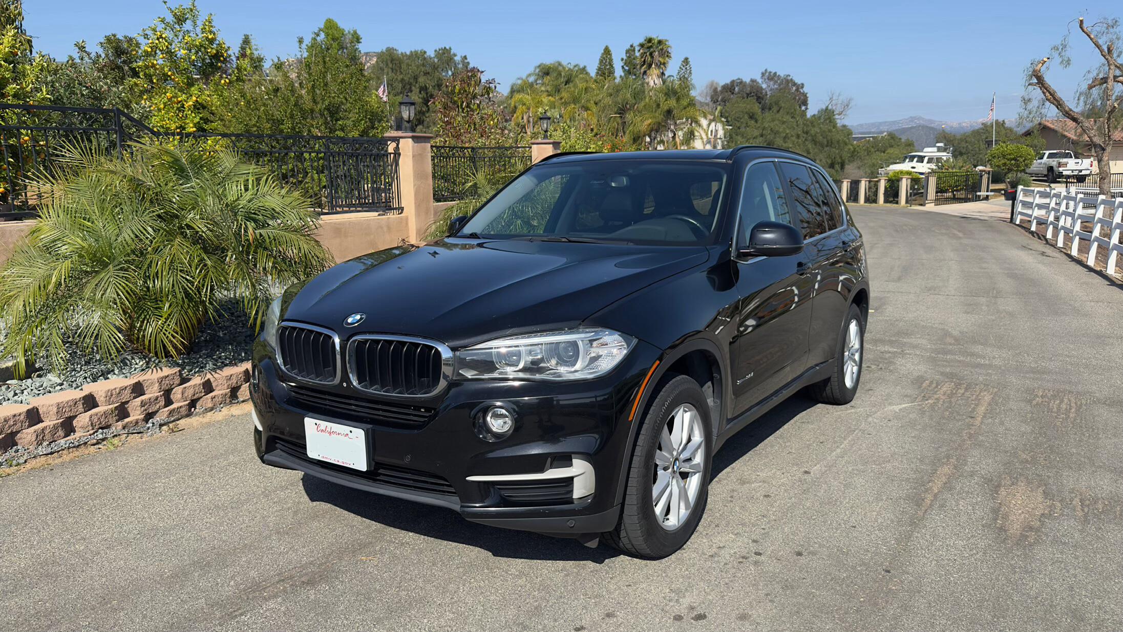 BMW X5 2014 in San Diego, CA