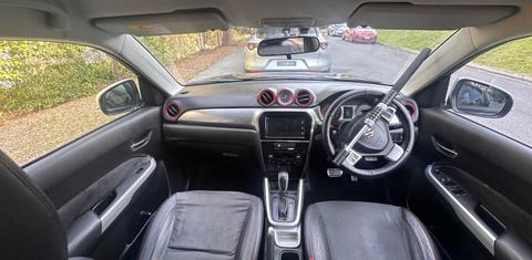 Suzuki VITARA 2016