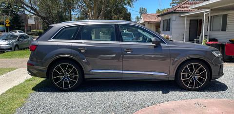 Audi Q7 2023