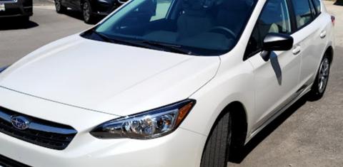 Subaru Impreza 2022