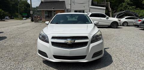 Chevrolet Malibu 2013