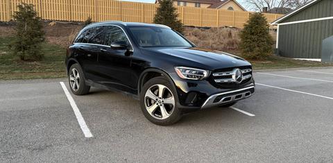 Mercedes-Benz GLC-Class 2022