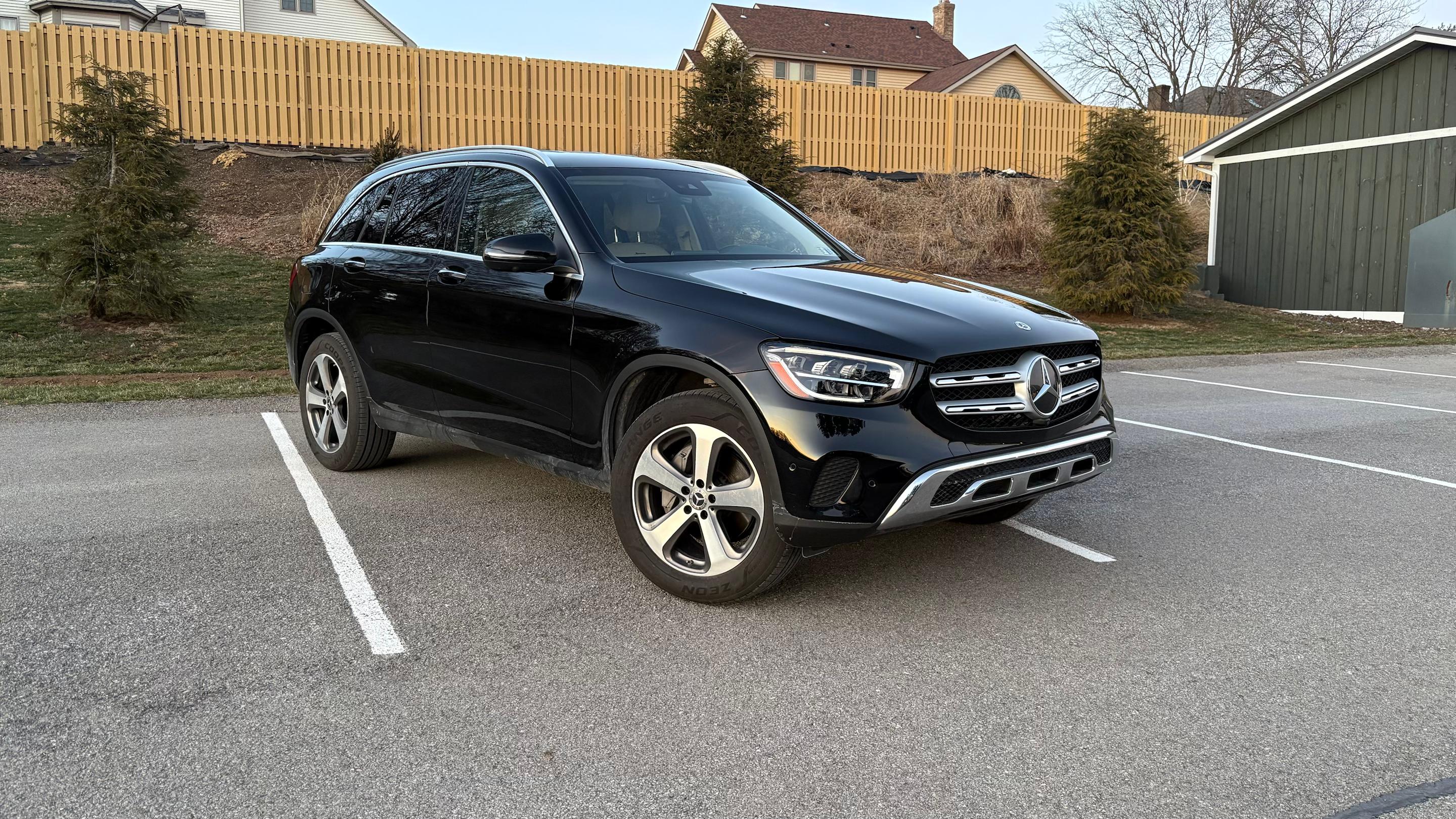 Mercedes-Benz GLC-Class 2022 in Pine Township, PA