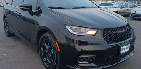 Chrysler Pacifica 2023