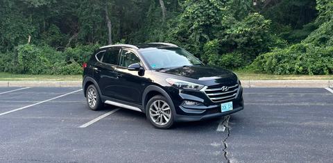 Hyundai Tucson 2017