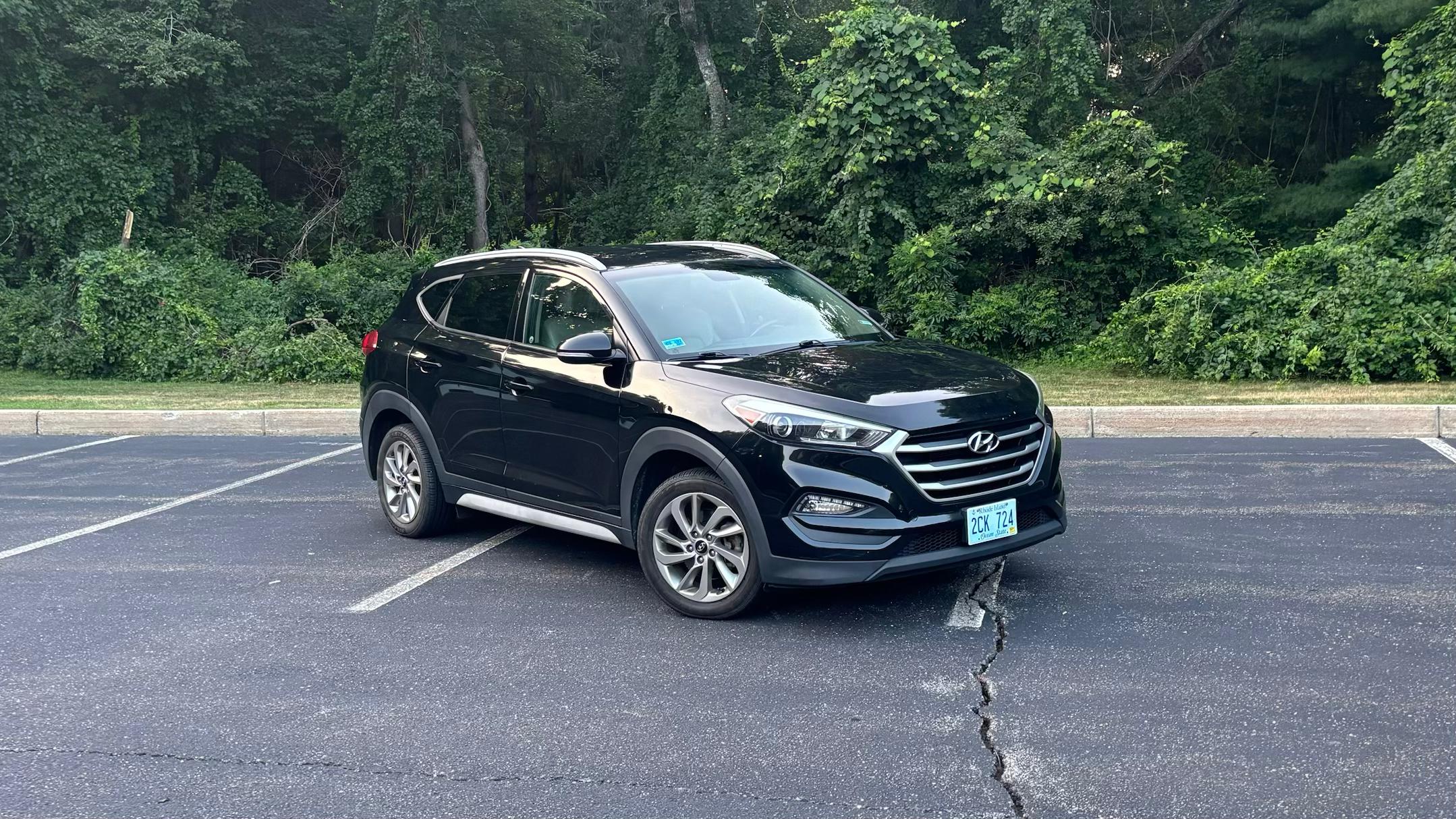 Hyundai Tucson 2017 in Worcester, MA