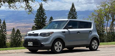 Kia Soul 2019