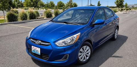 Hyundai Accent 2017