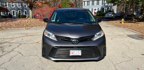Toyota Sienna 2020