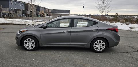 Hyundai Elantra 2014