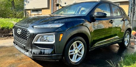 Hyundai Kona 2020