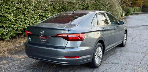 Volkswagen Jetta 2019