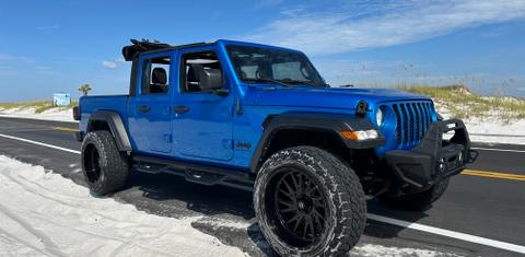 Jeep Gladiator 2021