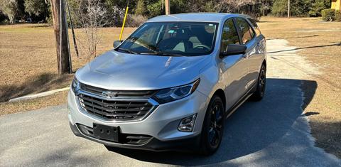 Chevrolet Equinox 2021
