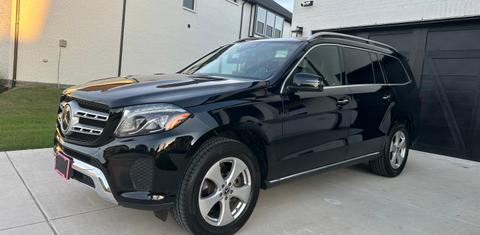 Mercedes-Benz GLS-Class 2018