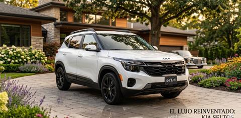 Kia Seltos 2025