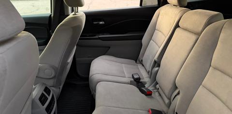 Honda Pilot 2019