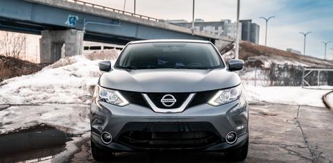Nissan Qashqai 2017