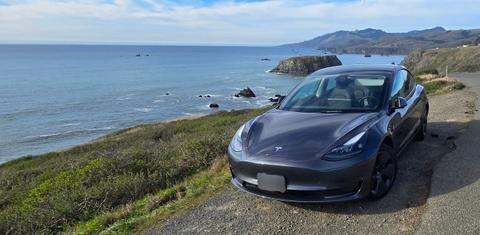 Tesla Model 3 2023