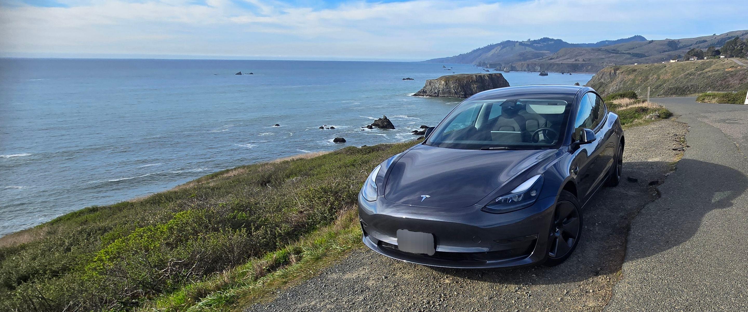 Tesla Model 3 2023 in Guerneville, CA