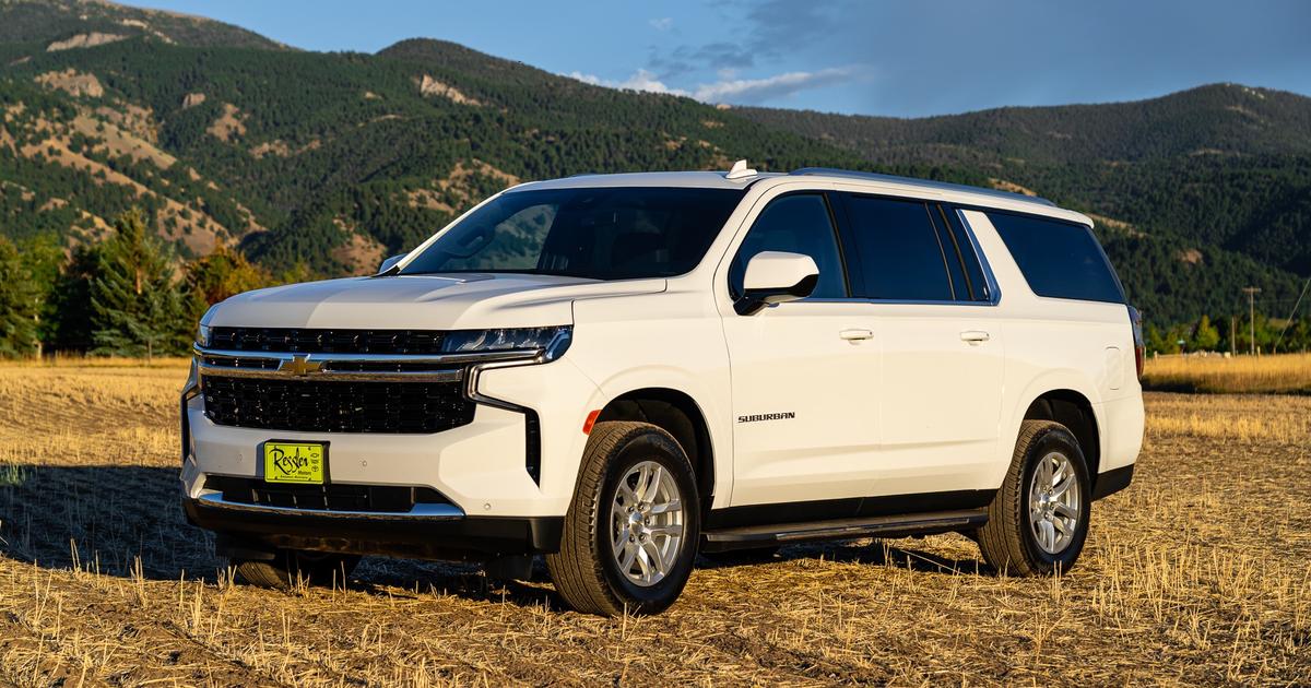 Chevrolet Suburban 2023 rental in Bozeman, MT by Kevin C. Turo