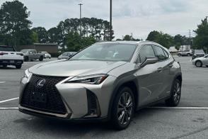 Lexus UX car