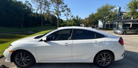 Honda Civic 2019