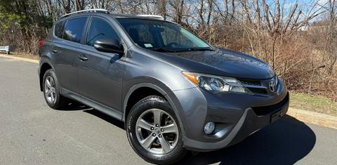 Toyota RAV4 2015