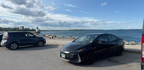 Toyota Prius Prime 2022