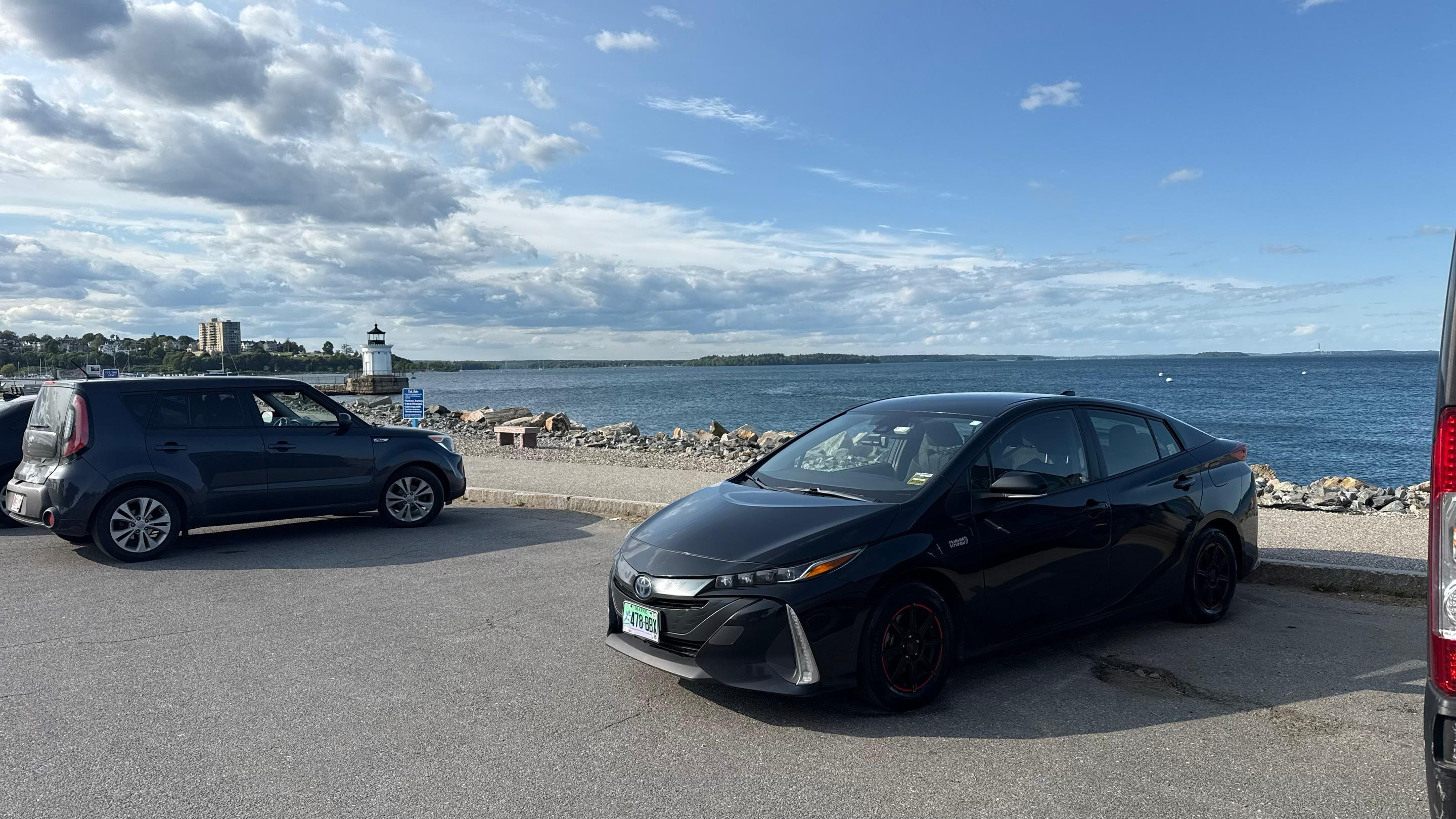 Toyota Prius Prime 2022 in Portland, ME
