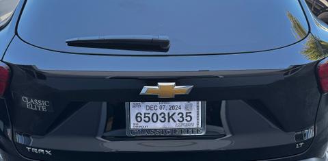 Chevrolet Trax 2025