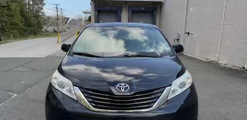 Toyota Sienna 2015