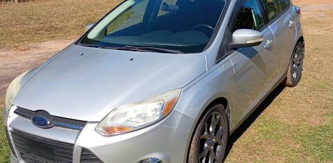 Ford Focus 2013