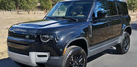 Land Rover Defender 2025