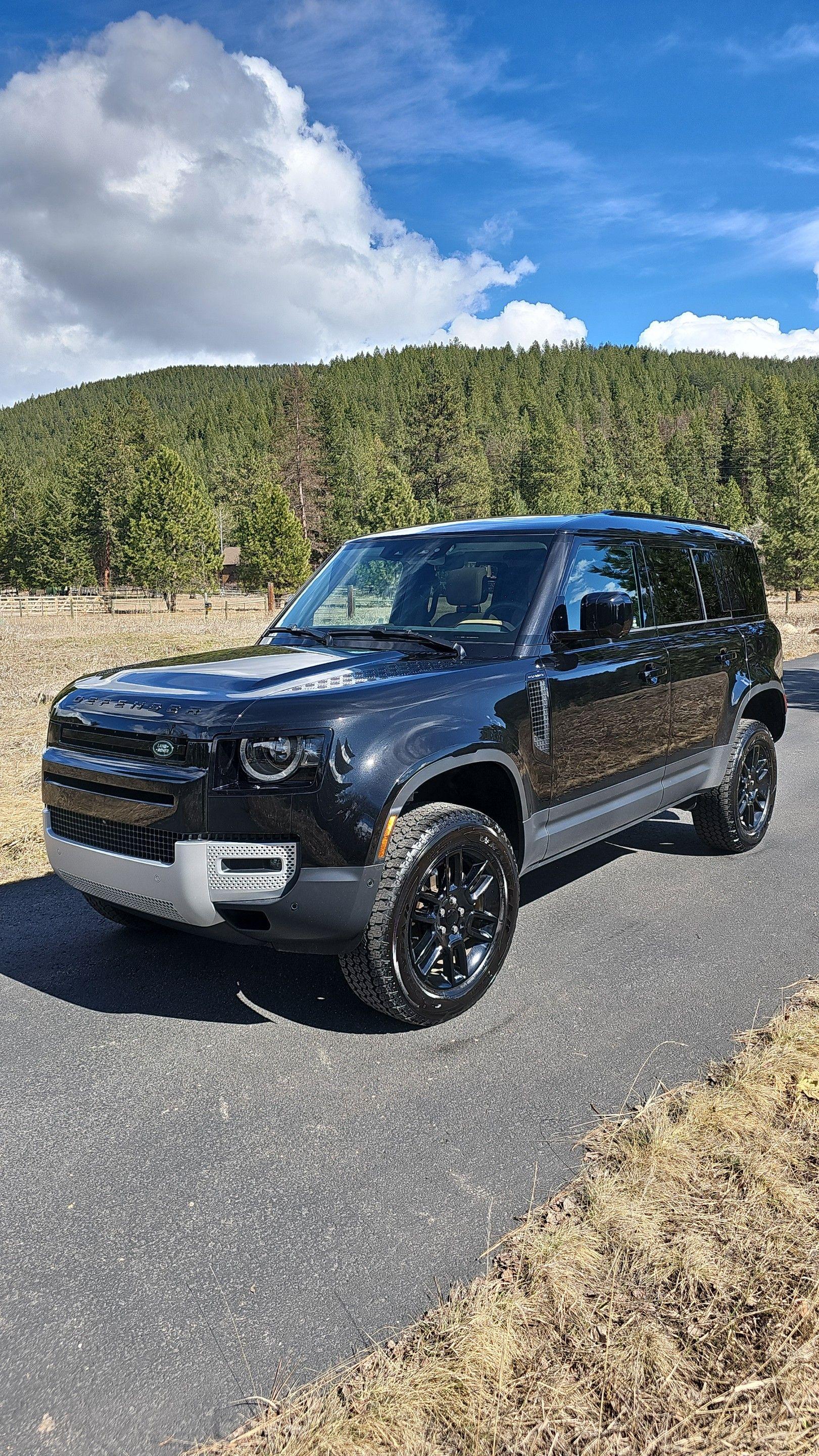 Land Rover Defender 2025 in Missoula, MT