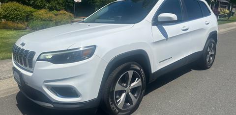 Jeep Cherokee 2020