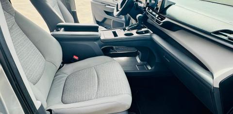 Toyota Sienna 2021