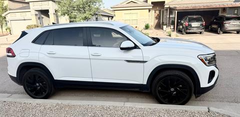 Volkswagen Atlas Cross Sport 2024