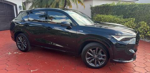 Acura ADX 2025