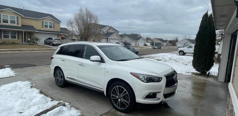 INFINITI QX60 2016