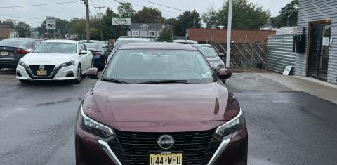 Nissan Sentra 2024