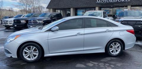 Hyundai Sonata 2014