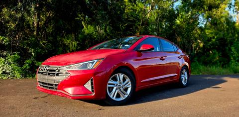 Hyundai Elantra 2019