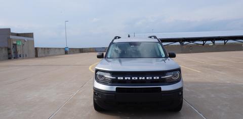 Ford Bronco Sport 2021