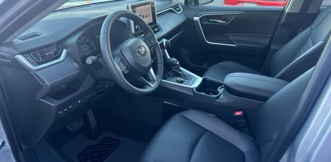Toyota RAV4 Hybrid 2023